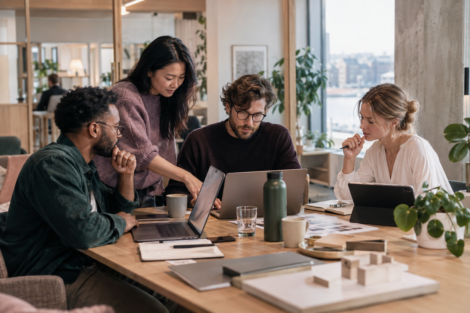 From individual AI use to organisational capability